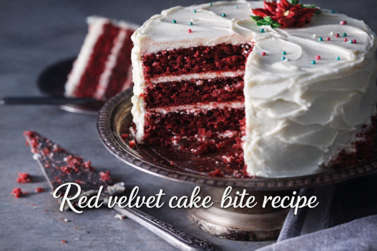 Red velvet cake