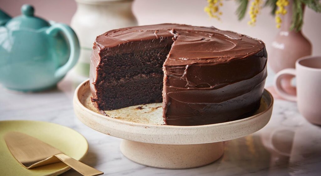 The best Reddit famous chocolate cake